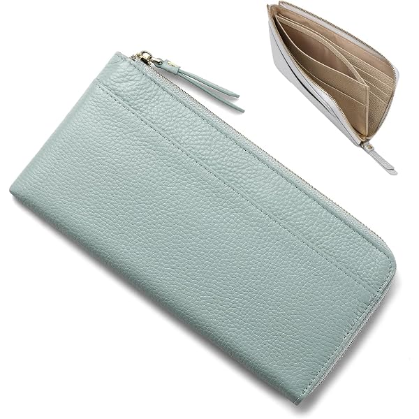 Amazon | デコブランシェ decobranche d-04-21 KYOUKA 長財布(ブルー 