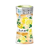 トイレのスッキーリ! Sukki-ri! 消臭芳香剤 ミントグレープフルーツの香り [トイレ用 400ml]
