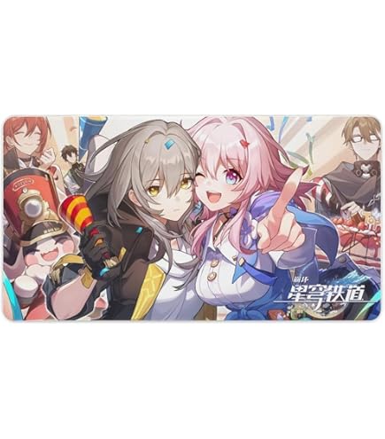 アグライア　デスクマット　崩壊スターレイル Amazon.co.jp: 崩壊：スターレイル 公式グッズ 正規品 ゲーミング