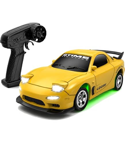 Amazon.co.jp: RC TOYOTA CROWN トヨタクラウン 全3色 ラジコン
