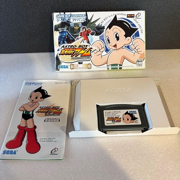 ASTRO BOY 鉄腕アトム アトムハートの秘密 cm3dmju ASTRO BOY・鉄腕アトム -アトムハートの秘密-】#最終回「アトムハート