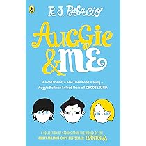 Amazon | Auggie & Me: Three Wonder Stories | Palacio, R. J. | School