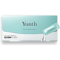 Yunth ユンス 導入美容液 + 生VAダーマ レチノール 美容液 スキンケア 