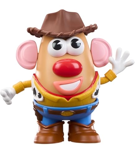 Amazon.co.jp: Mr Potato Head 氏。ポテトヘッドは、コレクターの数字
