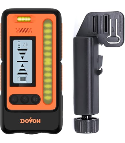 Amazon | マイト工業 受光器 MK-50 | レーザー墨出し器