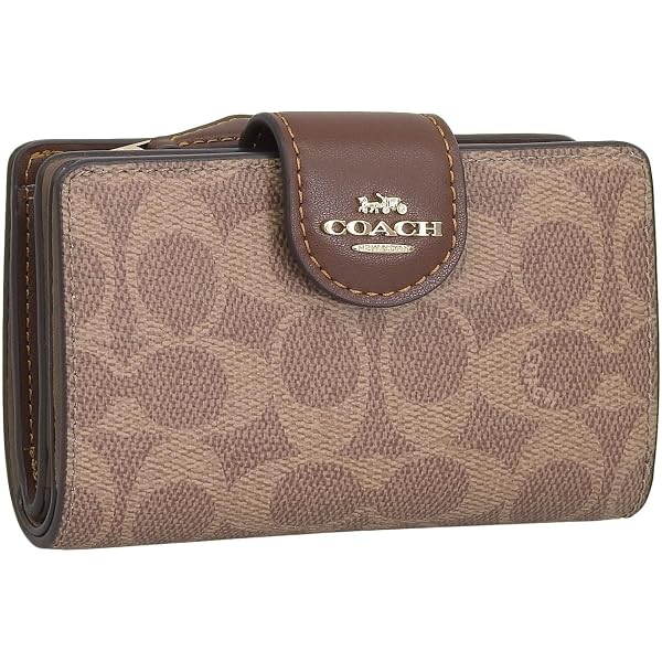 Amazon | [COACH] [コーチ] 財布 長財布 ラウンドファスナー