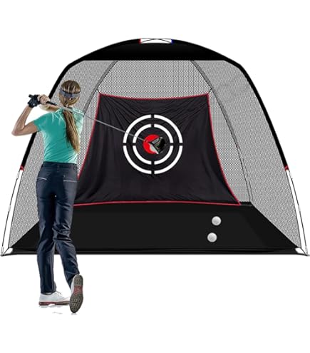 Amazon.co.jp: 【日本ブランド Sulanx】ゴルフネット アプローチネット