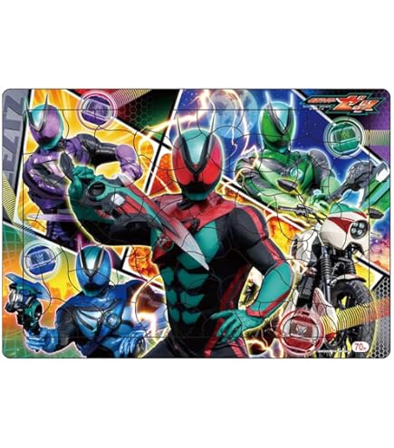 Amazon.co.jp: 仮面ライダー 950ピース 40th ANNIVERSARY KAMEN RIDER