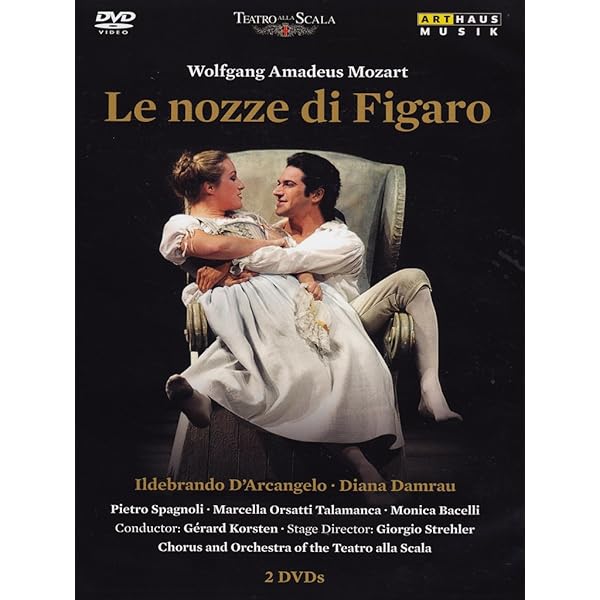 その他 Le Nozze Di Figaro [DVD] [Import] rdzdsi3 Amazon.co.jp: Le Nozze Di Figaro (Dol) [DVD] [Import] : Mozart