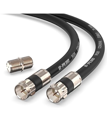 Eightwood AM/FM Loop Antenna - 3-Pin For Sony CMT-EH10, HCD-EC909IP, MHC-GX99 Stereos