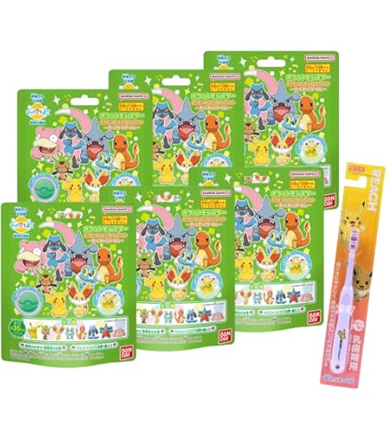 Amazon | vol.2 ピクミン びっくらたまご 5個セット 入浴剤