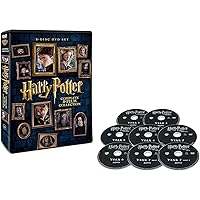 ハリー・ポッター全8作ブルーレイセット Blu-ray