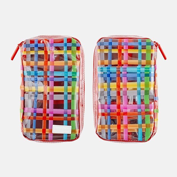 Amazon | ほぼ日 ちいさいひきだしポーチ マキノコレクション/机上の庭