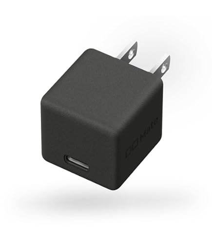 CIO Mate Charger001 20W 急速充電器 USB-C PD
