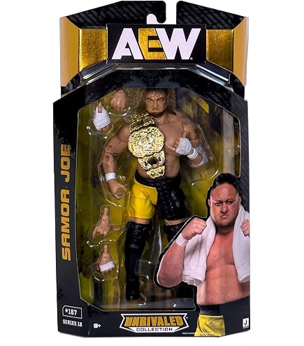 Amazon.co.jp: All Elite Wrestling AEW Unrivaled Collection Darby