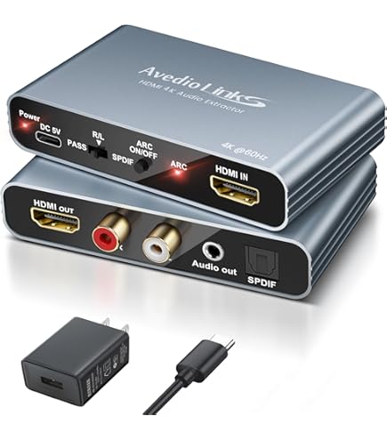 Amazon | Logicool G ASTRO Gaming HDMI アダプター for PS5 PS4