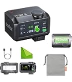 Amazon | Godox iT30Pro C TTL対応 カメラストロボ｜タッチ液晶 高速