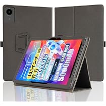 Zuleisy Android 15 タブレット 10インチ Wi-fiモデル Amazon.co.jp: 【専用レザーケース付き】Zuleisy Android 15