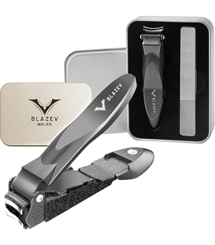Zwilling J.A. Henckels　爪切セット（ニッパ、ハサミ、鑢） Amazon | Zwilling (ツヴィリング) クラシック 爪切りはさみ