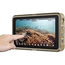 Amazon.co.jp: Atomos Ninja 5.2インチ 外部モニター HDR レコーダー