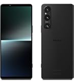 Amazon | 【整備済み品】 Sony Xperia 1 IV docomo 256GB パープル