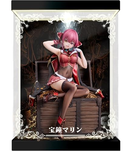 Amazon.co.jp: ホロライブプロダクション 宝鐘マリン 1/7 