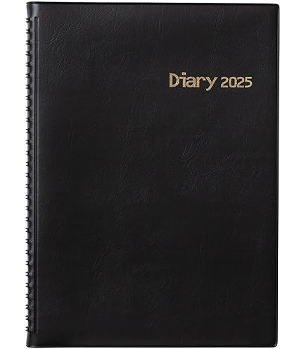 Amazon.co.jp: ロイヒトトゥルム 手帳 2025年 1月始まり B5 マンスリー