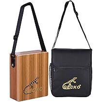 ポータブルカホン Amazon | GECKO カホン、カジョンドラム、ポータブルカホン