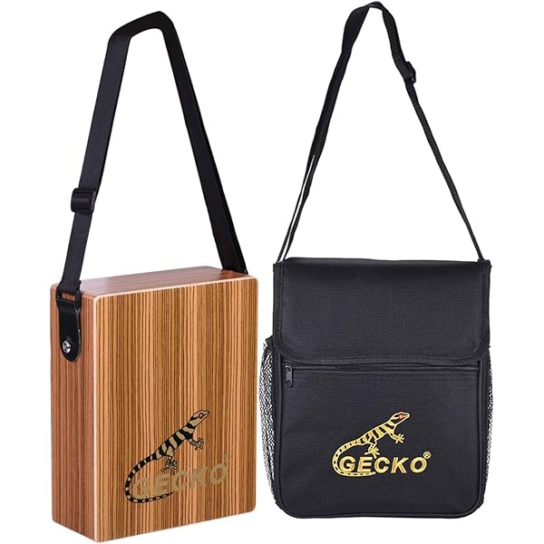 ポータブルカホン Amazon.co.jp: C-68Z Portable Traveling Cajon Box Drum Hand