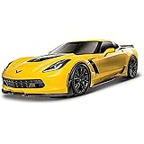 マイスト Maisto 1/24 2015 コルベット Corvette Z06 モデル Car ダイキャストカー アメ車 Diecast Model オフロード ミニカー [並行輸入品]