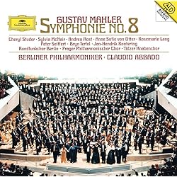 Amazon | マーラー:交響曲第8番「千人の交響曲」 | ヒザー・ハーパー