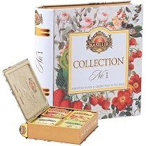 Amazon.co.jp: バシラーティー【紅茶 ギフト】コレクションNo.1