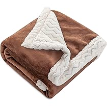 【ブランケット】 2枚セット フランネル 約150㎝×100㎝ 毛布 2枚合わせ シングル フラン＋ 2枚合わせ毛布 140×200cm 撥