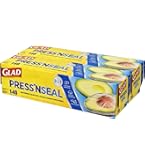 Amazon.co.jp: プレスンシール glad ラップ 【真空パックのような密着