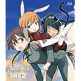 ストライクウィッチーズ２ 第2巻【初回生産限定】 [Blu-ray]