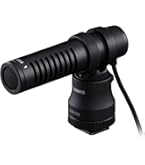 Amazon | Canon 指向性ステレオマイクロホン DM-100 | 外付け