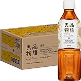 【Amazon.co.jp限定】良品物語 麦茶 500ml x24本 [ノンカフェイン]