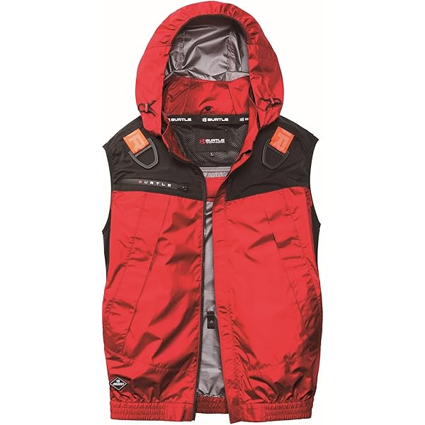 Amazon.co.jp: Burtle AC1034 Aircraft Vest, Work Clothes with Fan