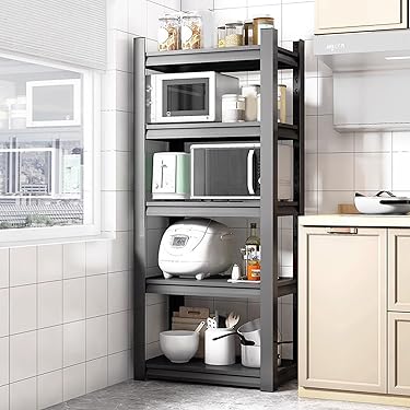 相鉄くん専用】ホワイト 食器棚 電子レンジ収納 モダンスタイル 相鉄