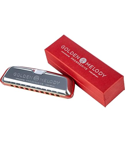 Amazon.co.jp: ホーナー HOHNER ハーモニカケース 10ホール用 FlexCase