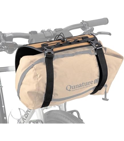 UNITE（ユニテ）　帆布製　サイクルトート・バッグ　横型　ハンドルバー対応 Amazon | UNITE 帆布製 縦タイプ サイクルトートバッグ ハンドルバー