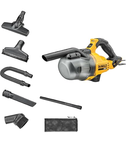 RYOBI One+ Multi-Surface Handheld Vacuum Cleaner Kit 18 V