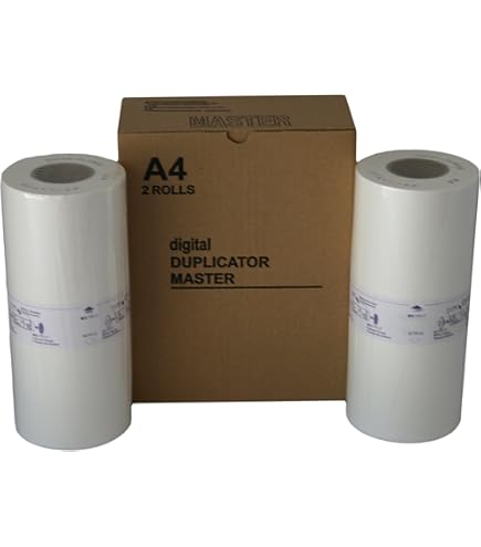 Amazon.co.jp: Riso S-8113 ブラック F II タイプ デュプリケーター