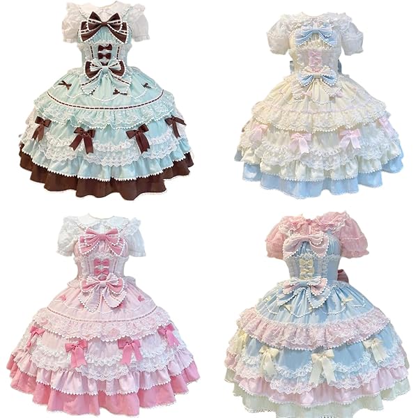 Amazon.co.jp: [REVOYI] クラゲ ブルー キャミソールワンピース 