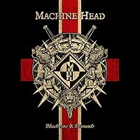 洋楽 Machine Head of Kingdom and Crown Machine Head 【Øf Kingdøm And Crøwn 】レビュー | もみじべりーの