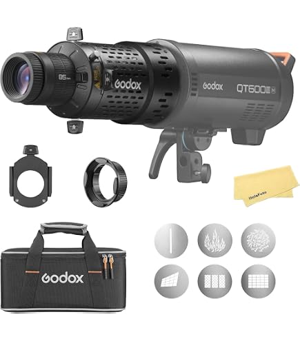 Amazon | Godox SA-17キット SA-Pプロジェクターからボーエンズ