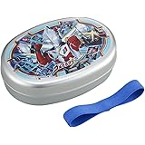 オーエスケー ウルトラマンX アルミ子供弁当箱M(仕切付) AL-5