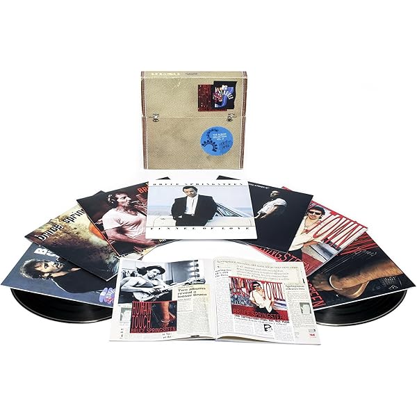 Amazon.co.jp: アルバム・コレクションVol.1 1973-1984(BOX