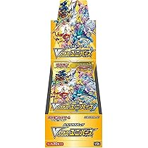 VSTARユニバース、シャイニートレジャー、テラスタルフェス　シュリンク付き新品 ポケモンカードゲーム シャイニースターV BOX シュリンク付き