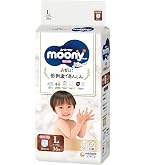Amazon.co.jp: 【パンツ Lサイズ】ナチュラルムーニーマン 